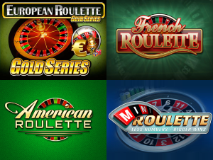 online-roulette-variants